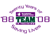 Team In Training Logo